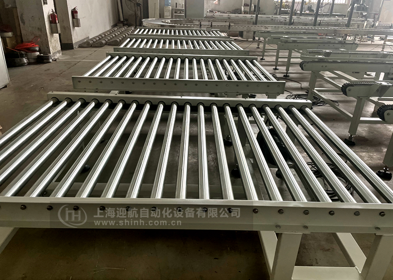 重載滾筒輸送機